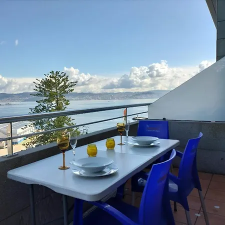 Apartamento Punta Balea Cangas do Morrazo Exterior photo