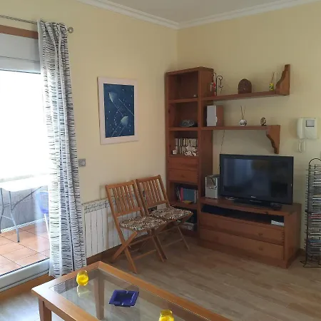 Apartamento Punta Balea Cangas do Morrazo Exterior photo