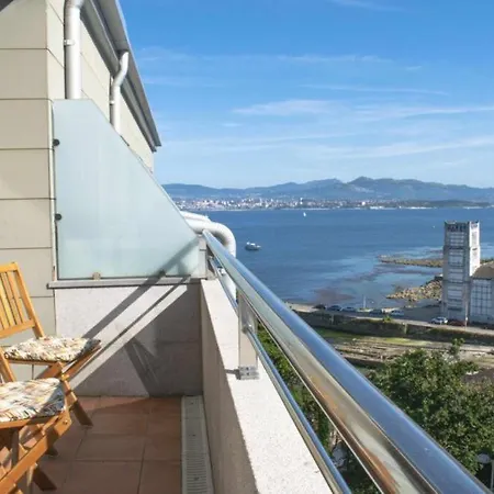 Apartamento Punta Balea Cangas do Morrazo Exterior photo