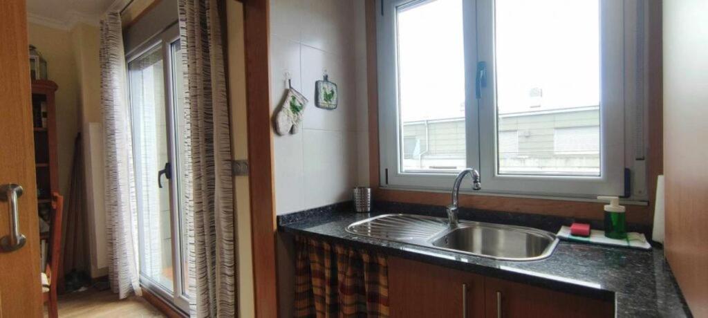 Apartment Punta Balea Cangas do Morrazo